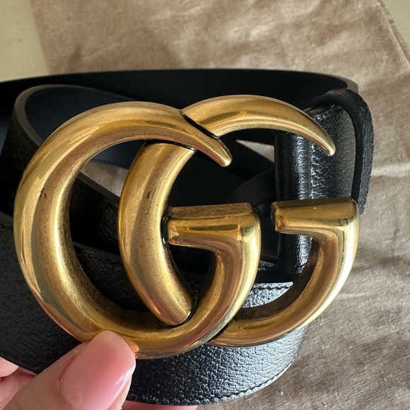Gucci GG belt main image 8